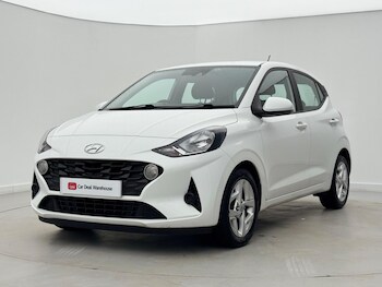 Used Hyundai i10 2021 for sale - 77297091: Photo