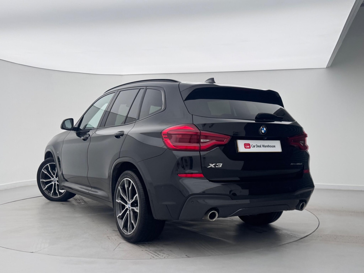 Used BMW X3 2019 for sale - 76791796: Photo 4