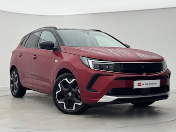 Used Vauxhall Grandland 2023 for sale - 77516433: Photo