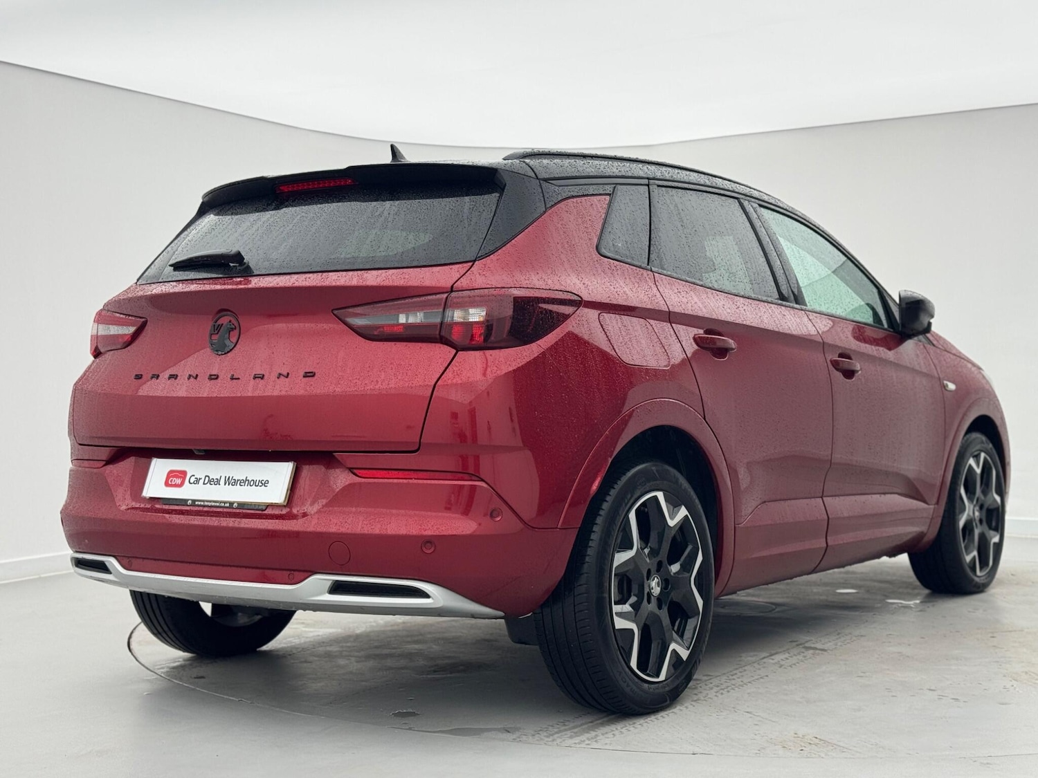 Used Vauxhall Grandland 2023 for sale - 77516433: Photo 9