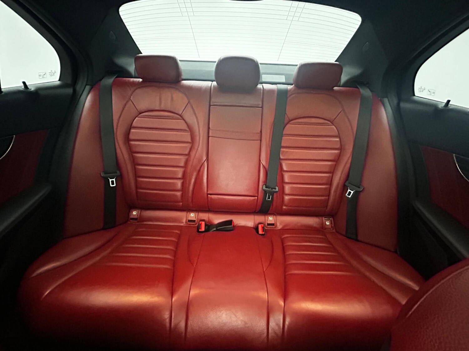 Used Mercedes-Benz C Class 2016 for sale - 78143698: Photo 10