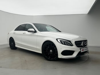 Used Mercedes-Benz C Class 2016 for sale - 78143698: Photo