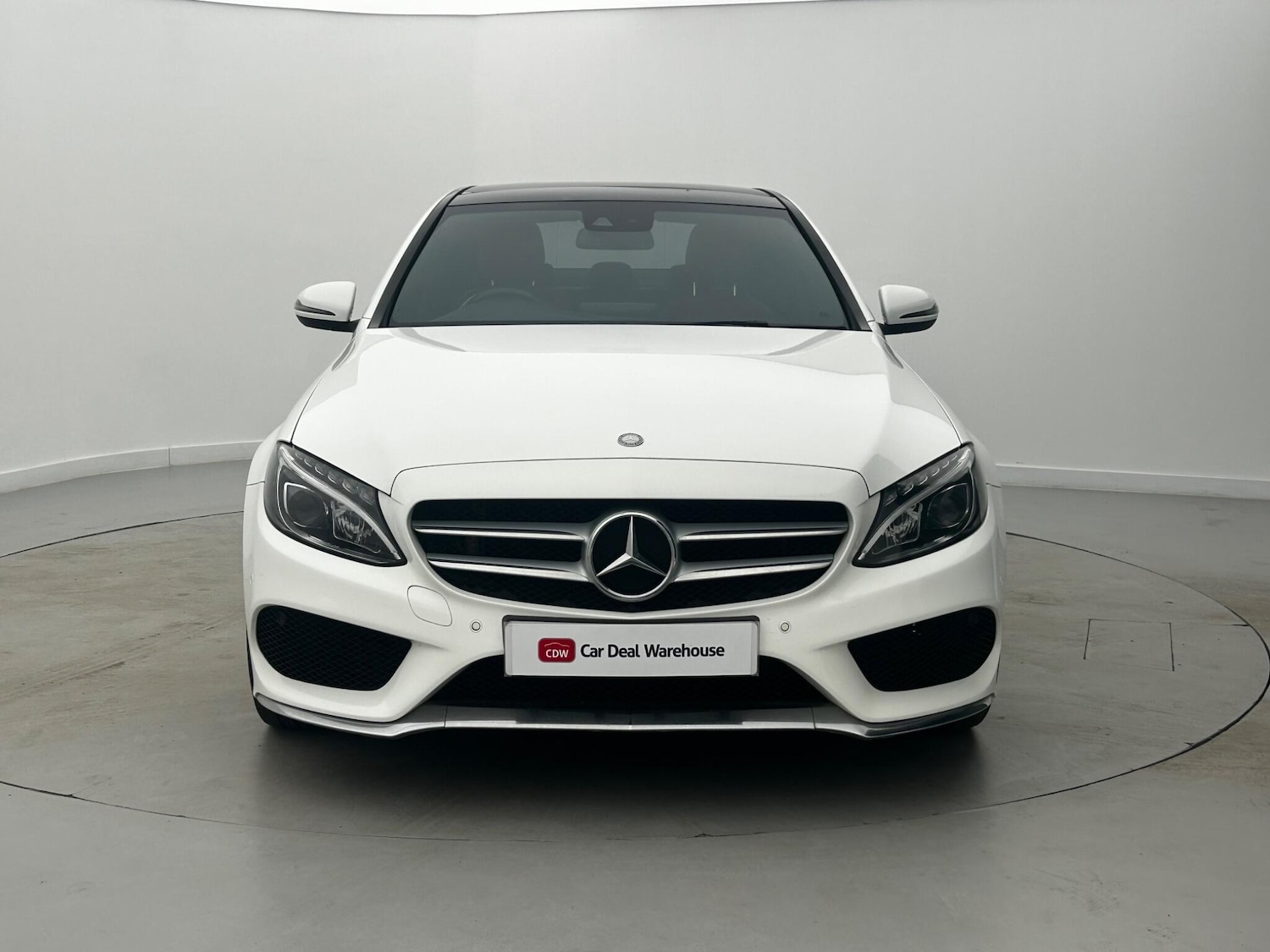 Used Mercedes-Benz C Class 2016 for sale - 78143698: Photo 2