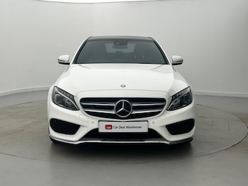Used Mercedes-Benz C Class 2016 for sale - 78143698: Photo