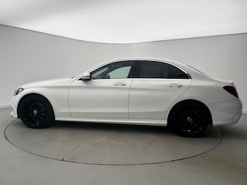 Used Mercedes-Benz C Class 2016 for sale - 78143698: Photo