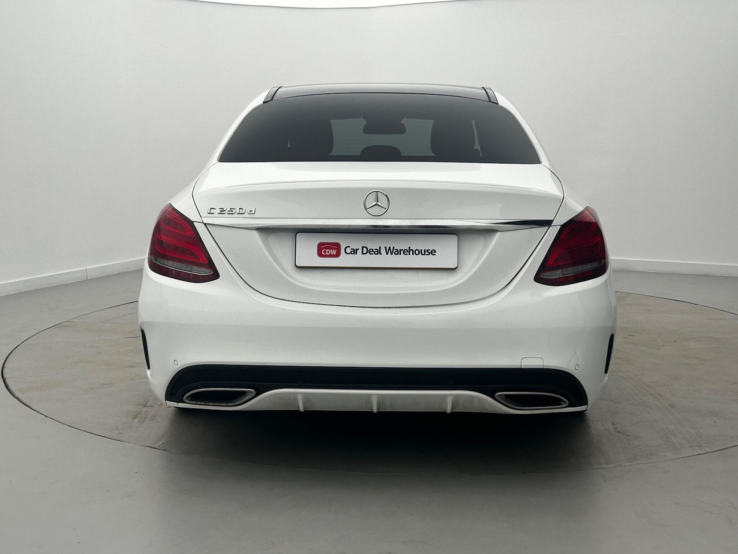 Used Mercedes-Benz C Class 2016 for sale - 78143698: Photo 5