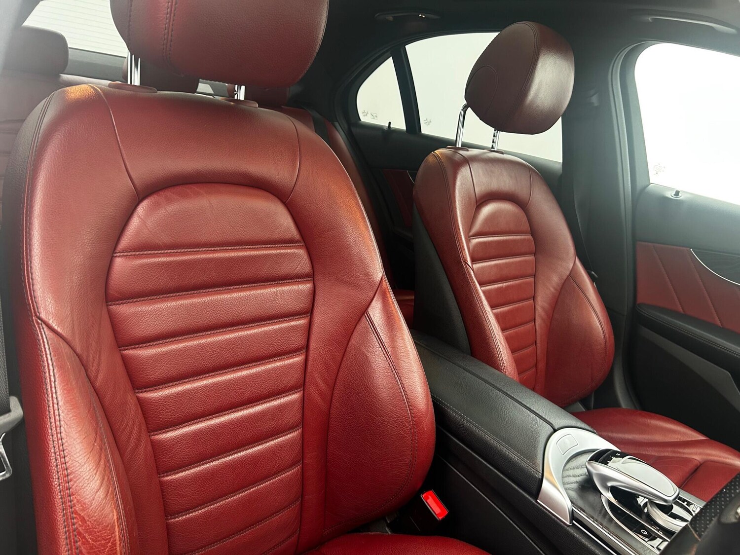 Used Mercedes-Benz C Class 2016 for sale - 78143698: Photo 9