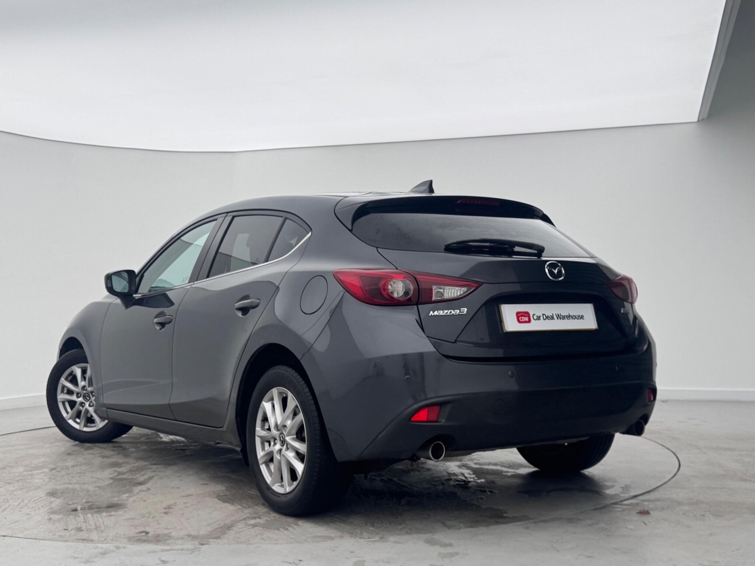 Used Mazda Mazda3 2016 for sale - 76979731: Photo 4