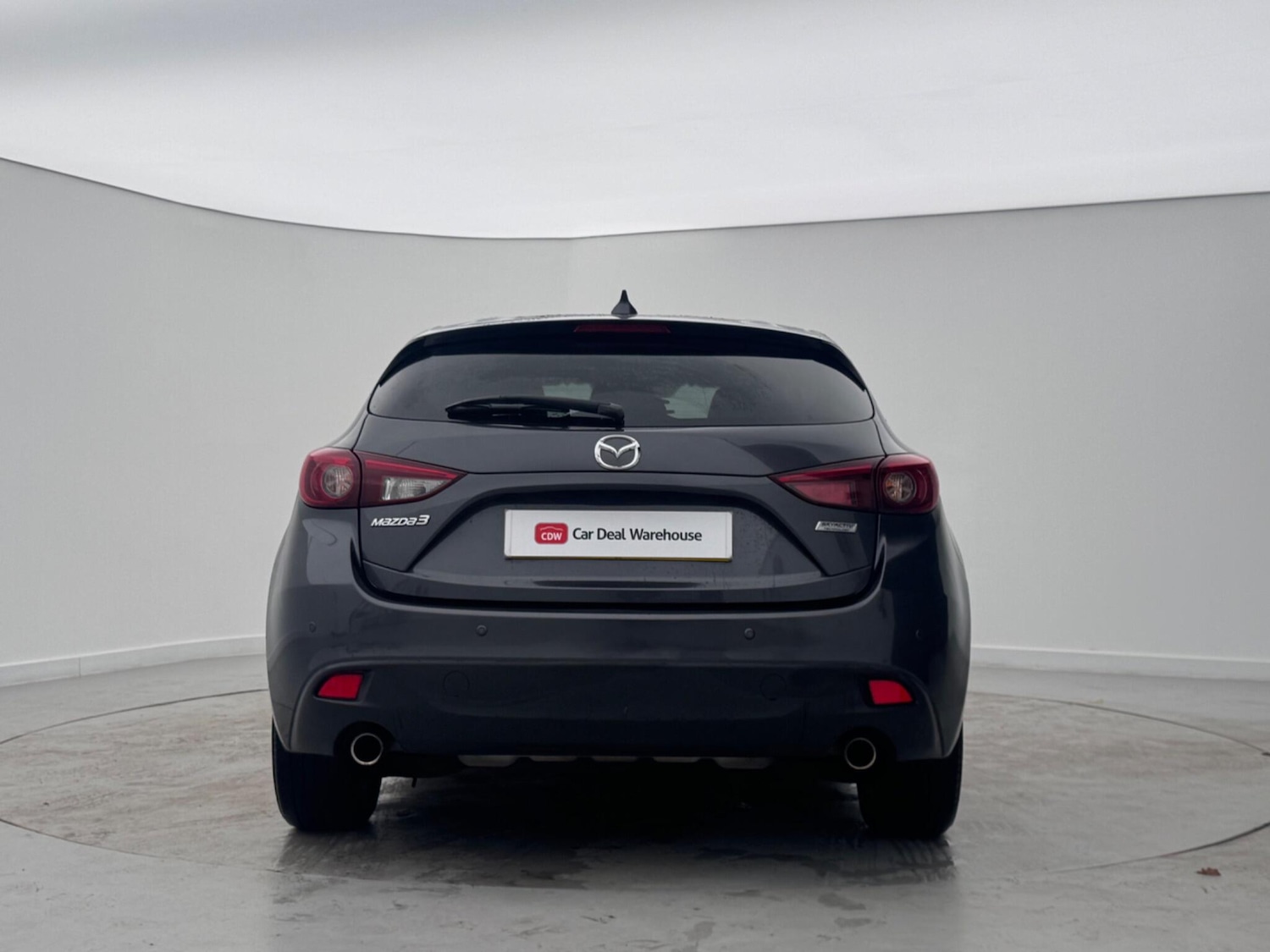 Used Mazda Mazda3 2016 for sale - 76979731: Photo 6