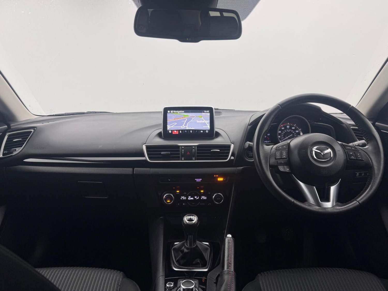 Used Mazda Mazda3 2016 for sale - 76979731: Photo 8