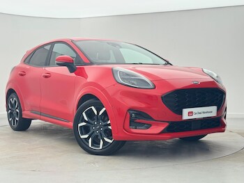 Used Ford Puma 2020 for sale - 77603640: Photo