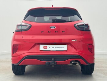 Used Ford Puma 2020 for sale - 77603640: Photo