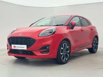 Used Ford Puma 2020 for sale - 77603640: Photo