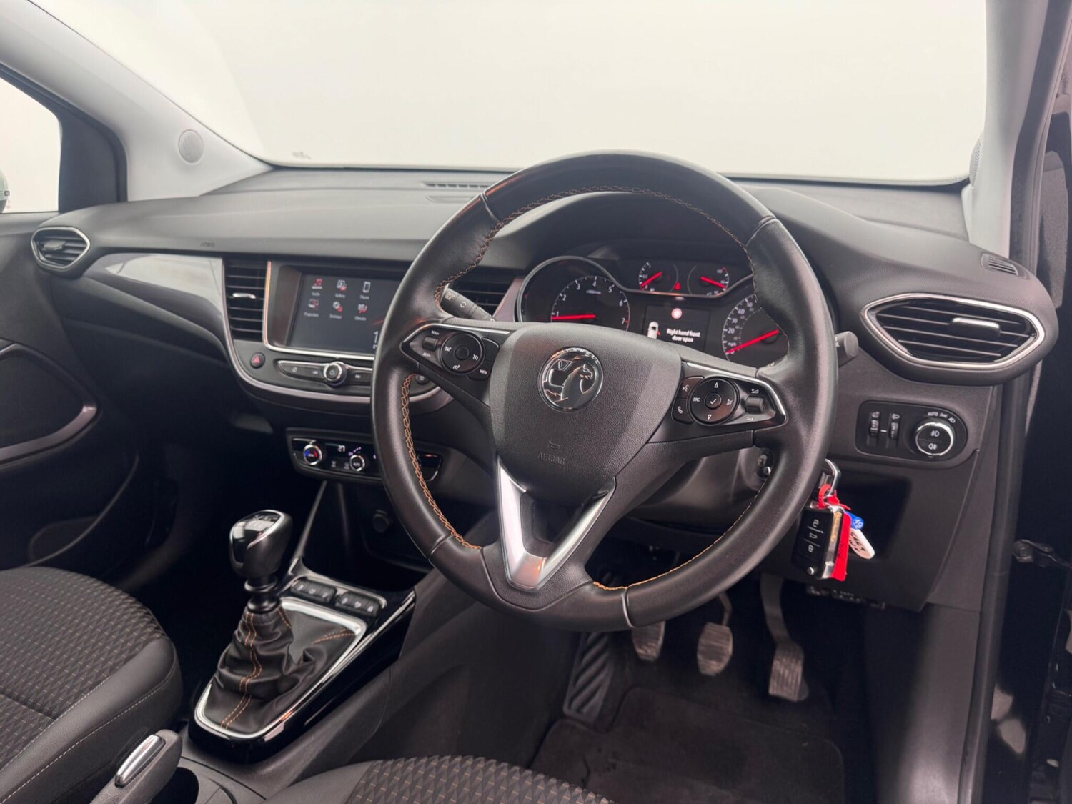 Used Vauxhall Crossland X 2019 for sale - 77590243: Photo 7