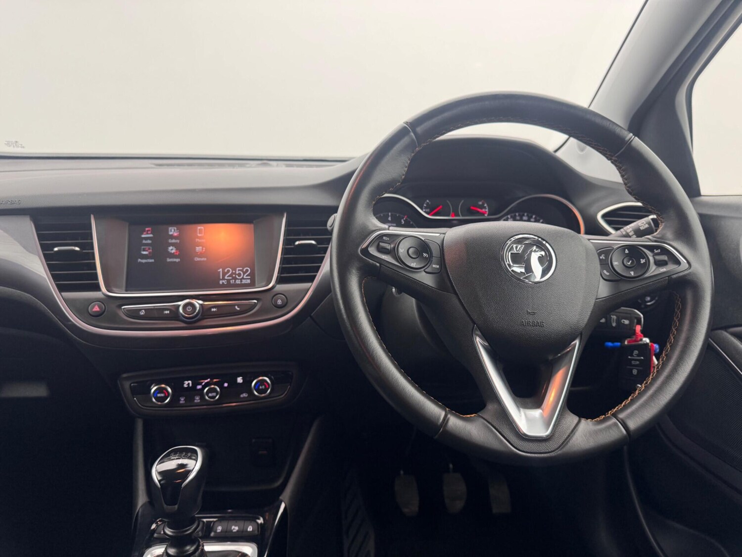 Used Vauxhall Crossland X 2019 for sale - 77590243: Photo 8
