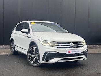Volkswagen Tiguan feature image