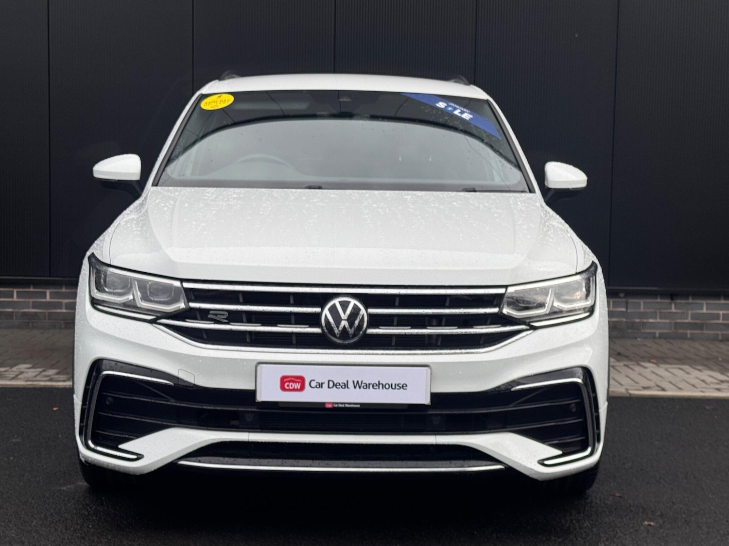 Used Volkswagen Tiguan 2022 for sale - 77388701: Photo 3