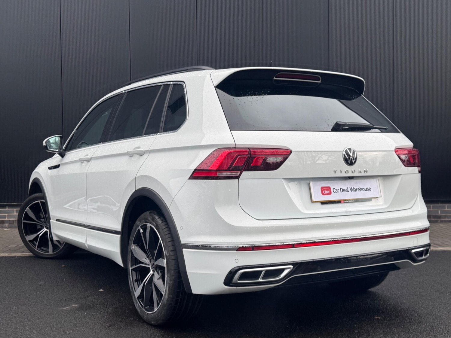 Used Volkswagen Tiguan 2022 for sale - 77388701: Photo 4