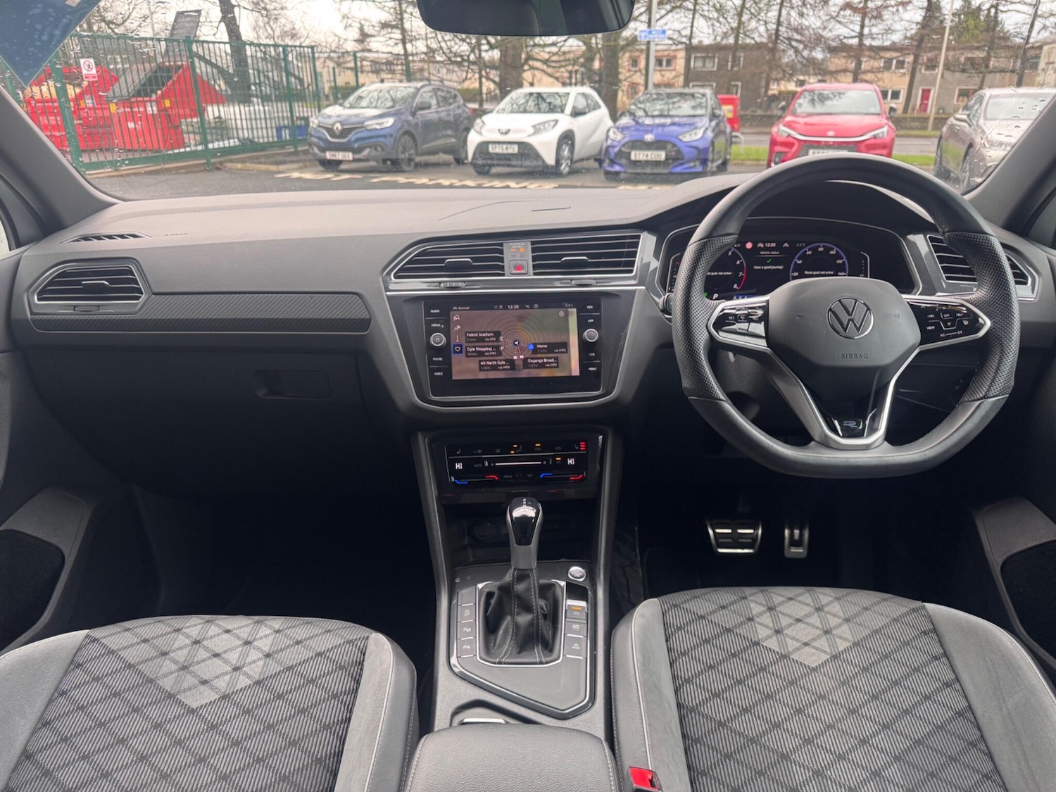 Used Volkswagen Tiguan 2022 for sale - 77388701: Photo 8