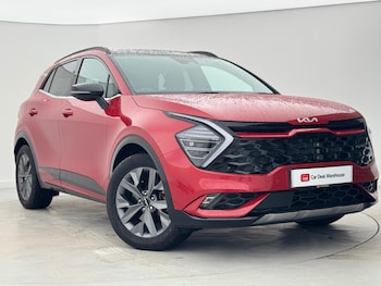 Used Kia Sportage 2023 for sale - 77023238: Photo