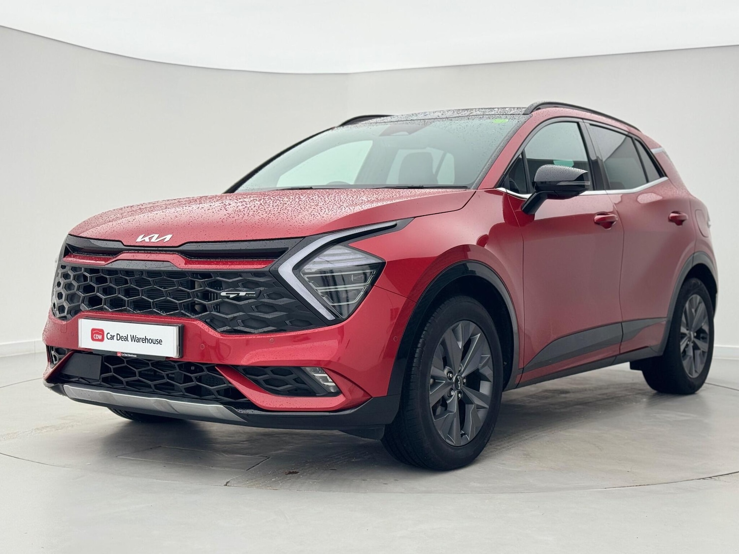 Used Kia Sportage 2023 for sale - 77023238: Photo 4