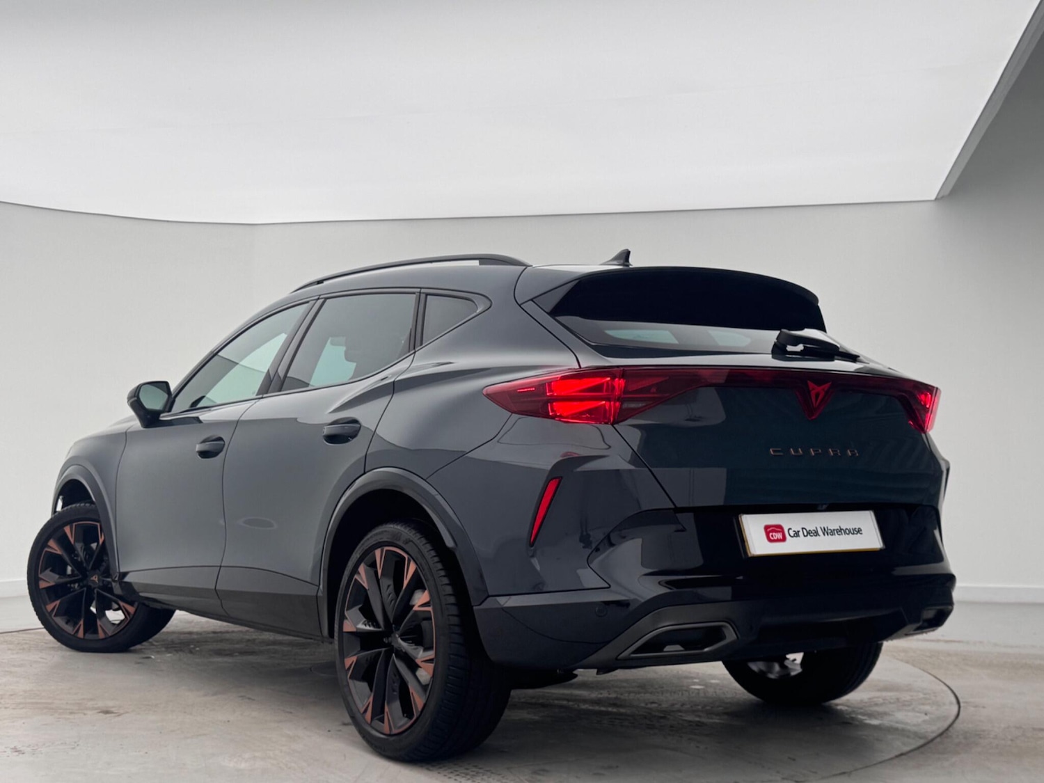 Used Cupra Formentor 2025 for sale - 77258766: Photo 4