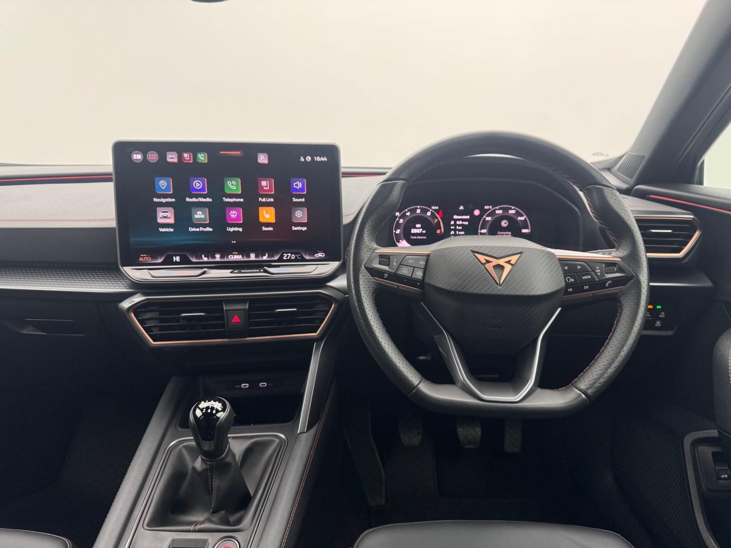 Used Cupra Formentor 2025 for sale - 77258766: Photo 8