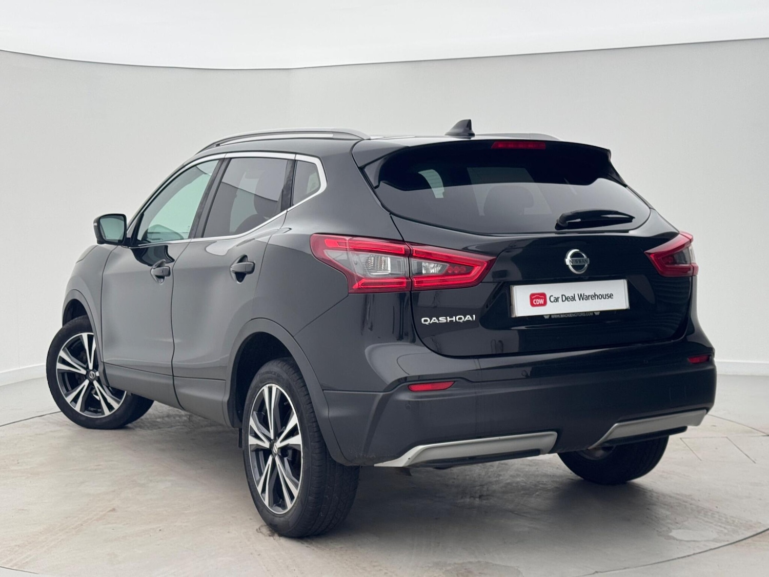 Used Nissan Qashqai 2019 for sale - 78143689: Photo 3