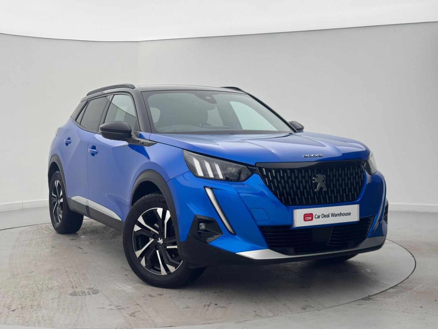 Used Peugeot 2008 2022 for sale - 76892004: Photo 1