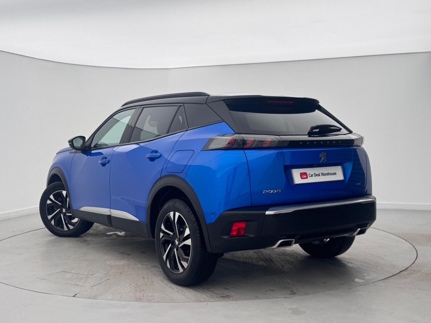 Used Peugeot 2008 2022 for sale - 76892004: Photo 4