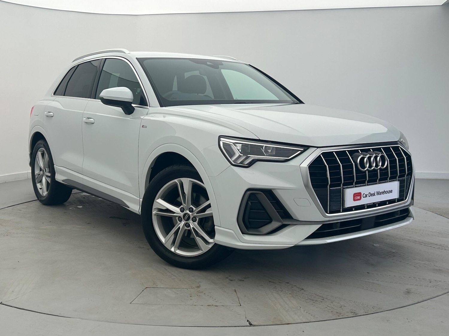 Used Audi Q3 2022 for sale - 76859117: Photo 1