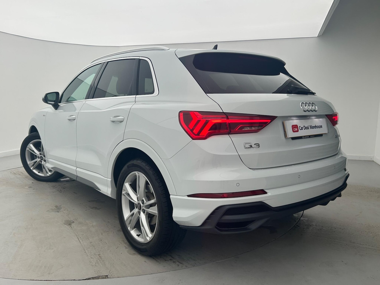 Used Audi Q3 2022 for sale - 76859117: Photo 4