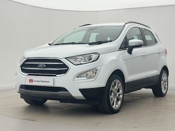 Used Ford Ecosport 2022 for sale - 78235843: Photo