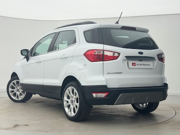 Used Ford Ecosport 2022 for sale - 78235843: Photo