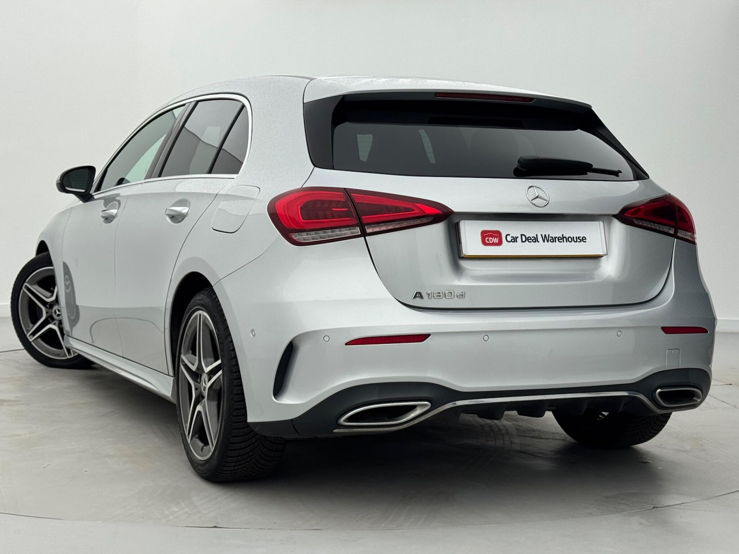 Used Mercedes-Benz A-Class 2019 for sale - 77715302: Photo 3
