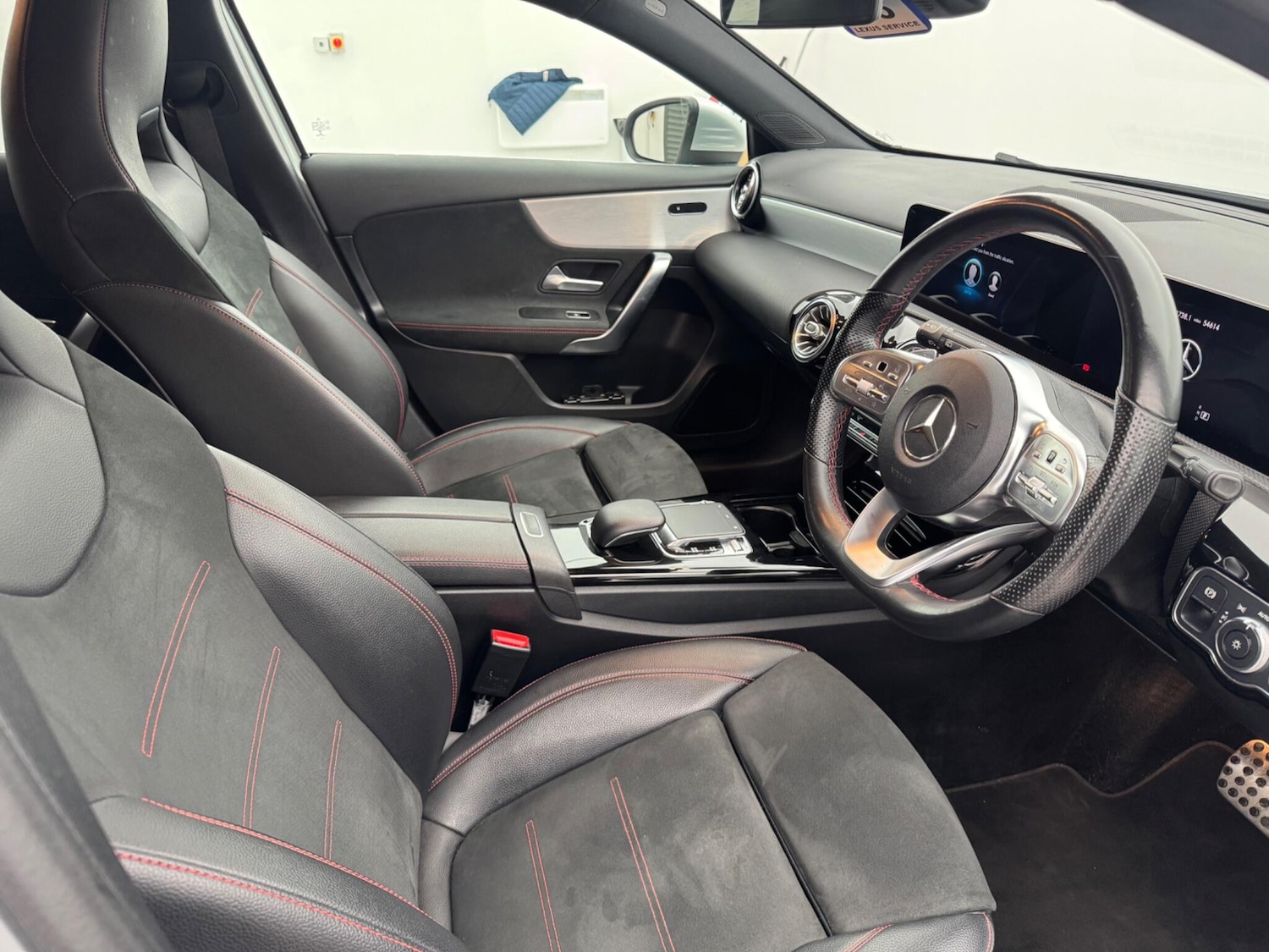 Used Mercedes-Benz A-Class 2019 for sale - 77715302: Photo 8