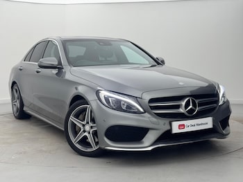 Used Mercedes-Benz C Class 2016 for sale - 77603628: Photo