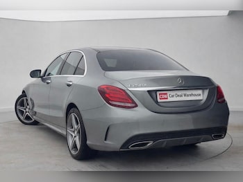 Used Mercedes-Benz C Class 2016 for sale - 77603628: Photo
