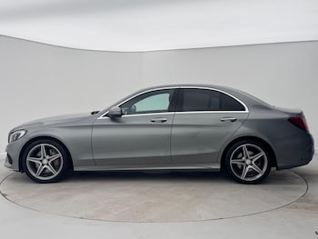 Used Mercedes-Benz C Class 2016 for sale - 77603628: Photo