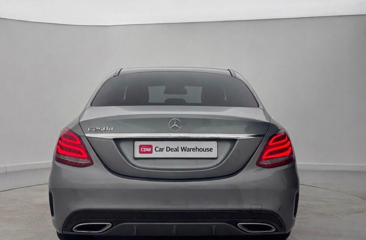 Used Mercedes-Benz C Class 2016 for sale - 77603628: Photo 5