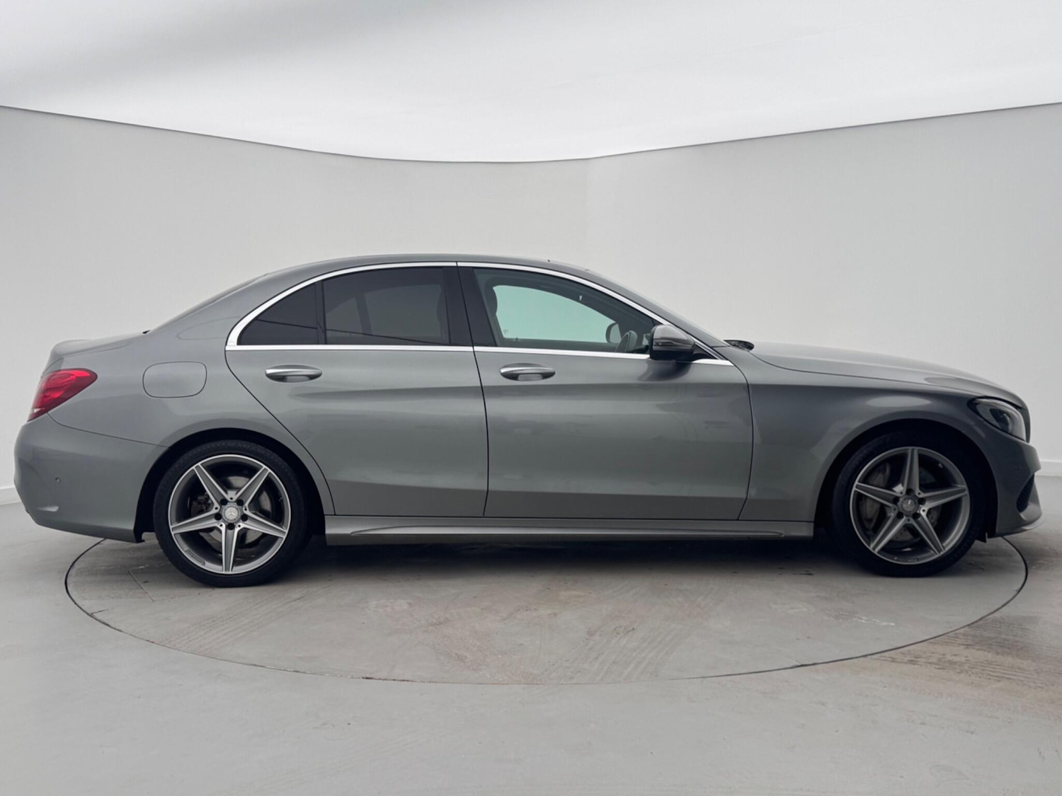 Used Mercedes-Benz C Class 2016 for sale - 77603628: Photo 6