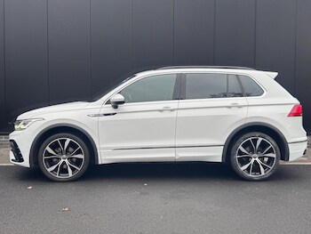 Used Volkswagen Tiguan 2022 for sale - 77413679: Photo