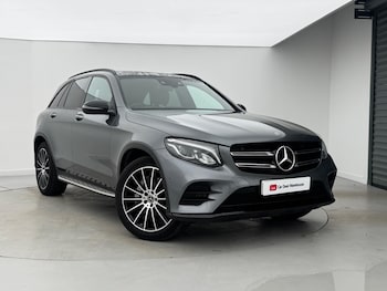 Used Mercedes-Benz GLC 2019 for sale - 78123042: Photo