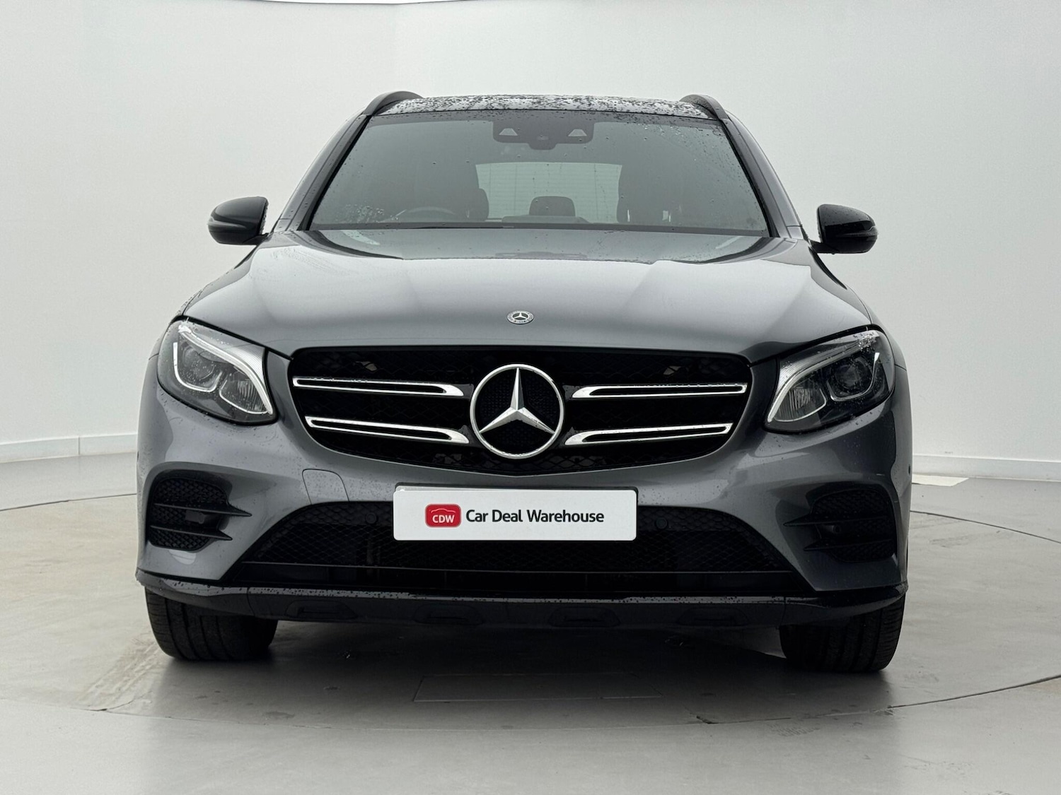 Used Mercedes-Benz GLC 2019 for sale - 78123042: Photo 2