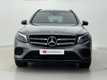 Used Mercedes-Benz GLC 2019 for sale - 78123042: Photo