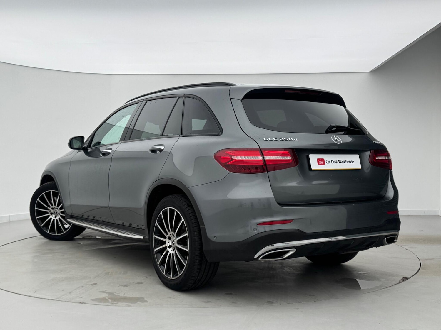 Used Mercedes-Benz GLC 2019 for sale - 78123042: Photo 3
