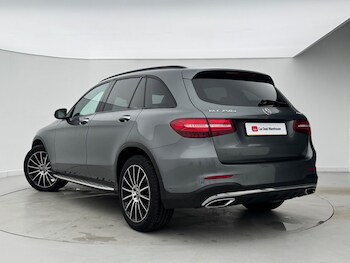 Used Mercedes-Benz GLC 2019 for sale - 78123042: Photo