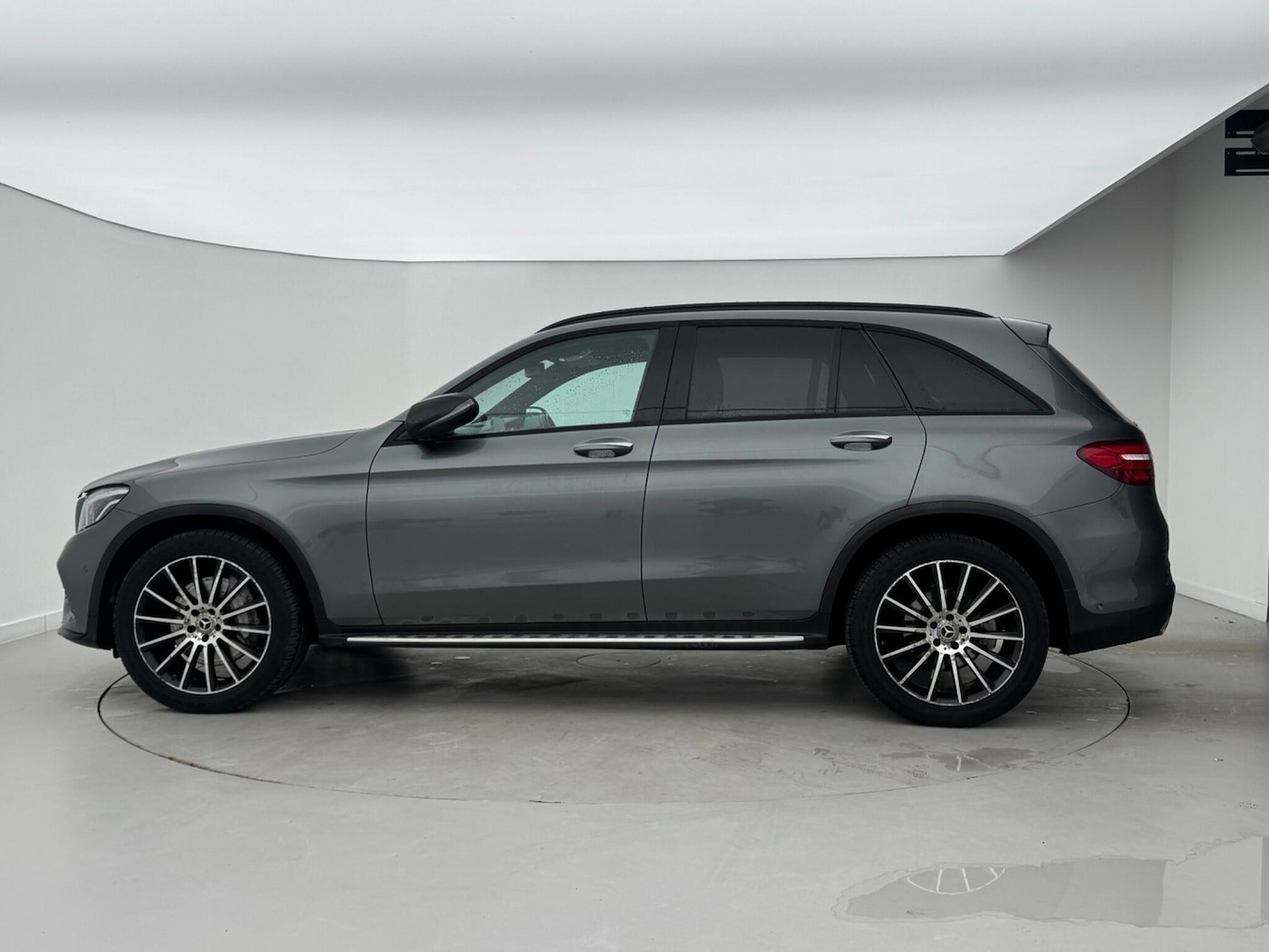 Used Mercedes-Benz GLC 2019 for sale - 78123042: Photo 4