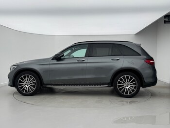 Used Mercedes-Benz GLC 2019 for sale - 78123042: Photo