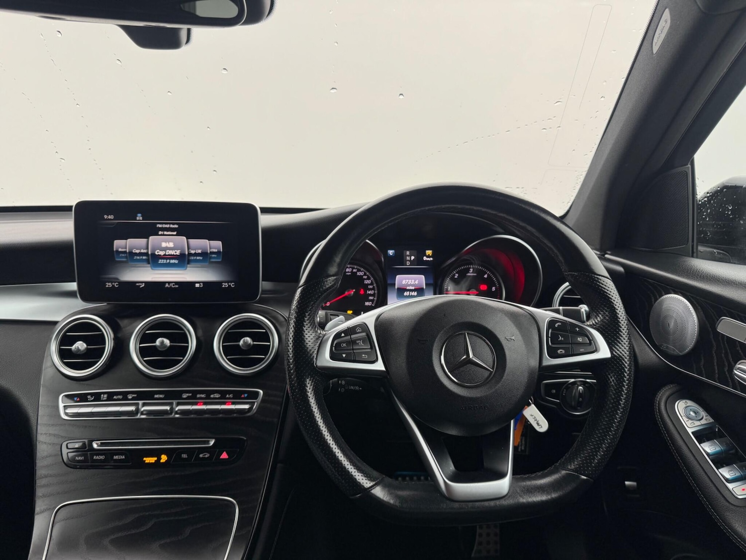 Used Mercedes-Benz GLC 2019 for sale - 78123042: Photo 7